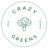 Logotipo The Crazy Greens
